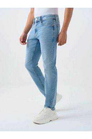 Loft Rıcardo Affect Conroy Wash Erkek Jean Pantolon LF2039638