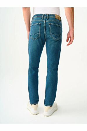Loft Rıcardo Dante Green Wash Erkek Pantolon LF2037020