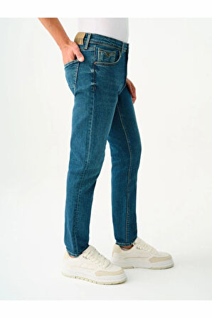 Loft Rıcardo Dante Green Wash Erkek Pantolon LF2037020