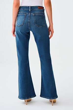 Loft Flare Rain Kadın Pantolon