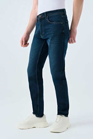 Loft Ricardo Prive Dark Erkek Pantolon Lf2039507