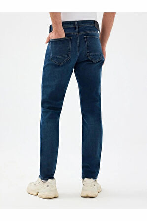 Loft Rıcardo Prıve Lıght Od Green Wash Erkek Jean Pantolon LF2039577