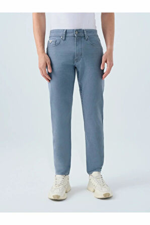 Loft Rıcardo Prıve Lıgt Grey Wasg Erkek Jean Pantolon LF2039587