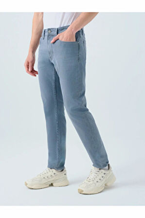 Loft Rıcardo Prıve Lıgt Grey Wasg Erkek Jean Pantolon LF2039587
