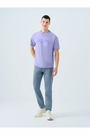 Loft Rıcardo Prıve Lıgt Grey Wasg Erkek Jean Pantolon LF2039587