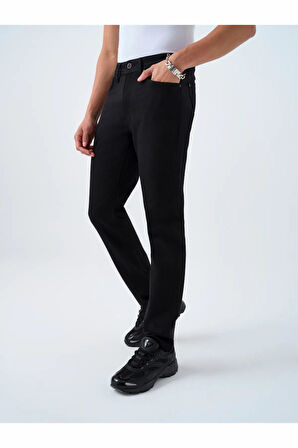 Loft Rıcardo Prıve Black Wash Erkek Jean Pantolon LF2034762