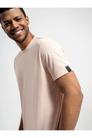 Regular Fit Erkek Tshirt K.kol