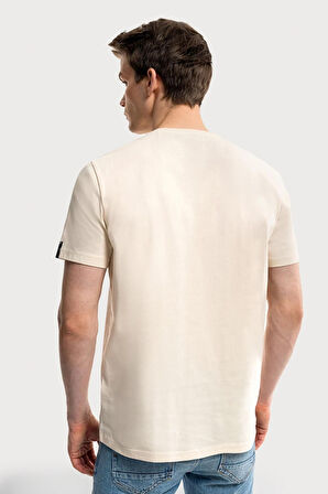 Regular Fit Erkek Tshirt K.kol