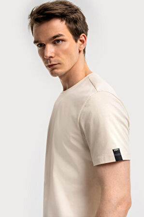 Regular Fit Erkek Tshirt K.kol