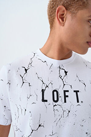 Loft Erkek Tişört LF2038730