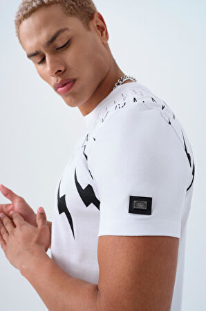 Loft Lf2039334 Erkek Kısa Kollu T-Shirt