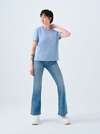LOFT LF2036285 T-SHIRT K.KOL