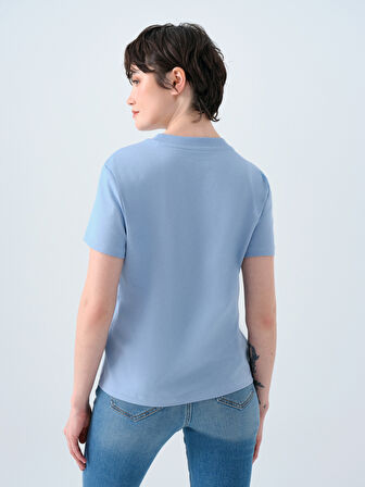 LOFT LF2036285 T-SHIRT K.KOL