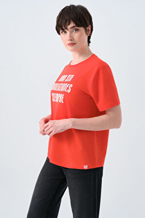 Loft  Kadın Tişört