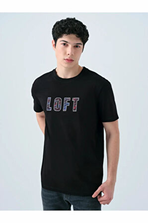 Loft Erkek Tişört LF2039006