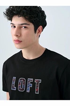 Loft Erkek Tişört LF2039006