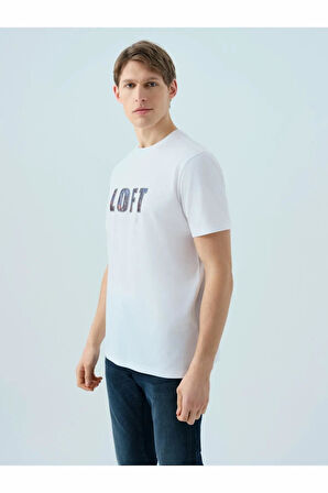 Loft Erkek Tişört LF2039006