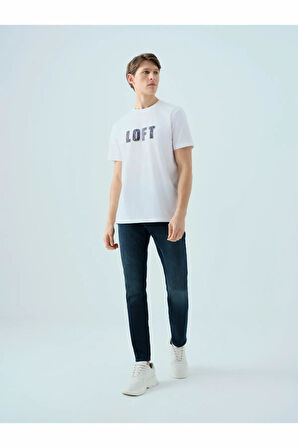 Loft Erkek Tişört LF2039006