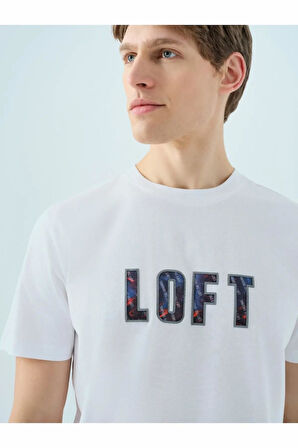 Loft Erkek Tişört LF2039006