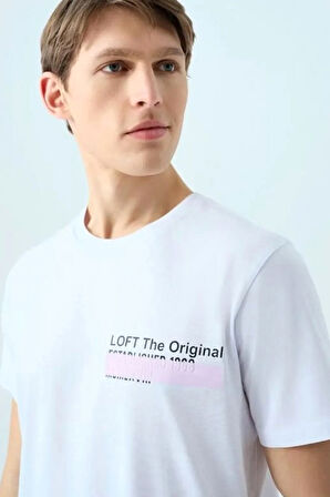 Loft  Erkek Tişört