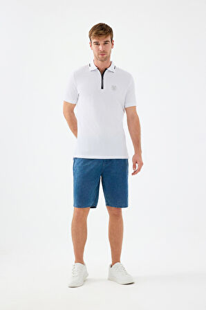 Loft Lf2038868 Erkek Kısa Kollu Polo T-Shirt
