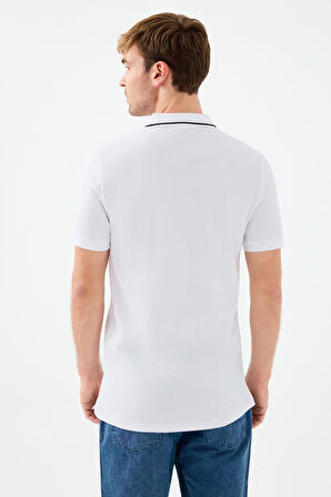 Loft Lf2038868 Erkek Kısa Kollu Polo T-Shirt
