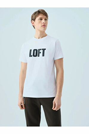 Loft Erkek Tişört LF2038462