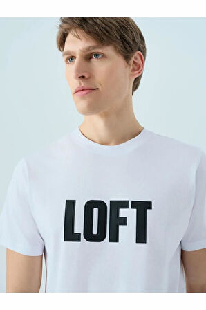 Loft Erkek Tişört LF2038462