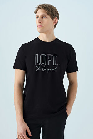 Loft  Erkek Tişört Lf2038646