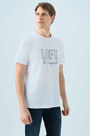 Loft  Erkek Tişört Lf2038646