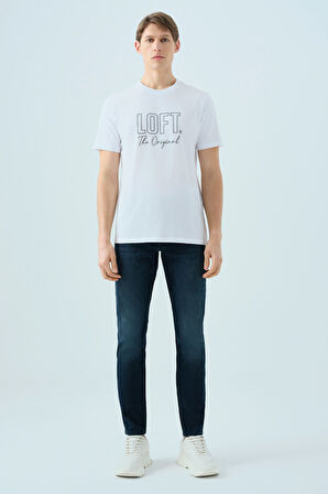 Loft  Erkek Tişört Lf2038646