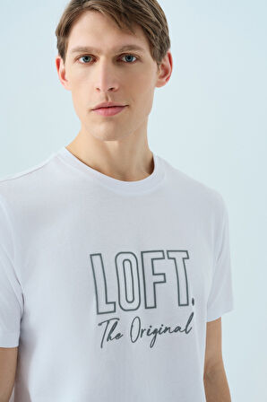 Loft  Erkek Tişört Lf2038646