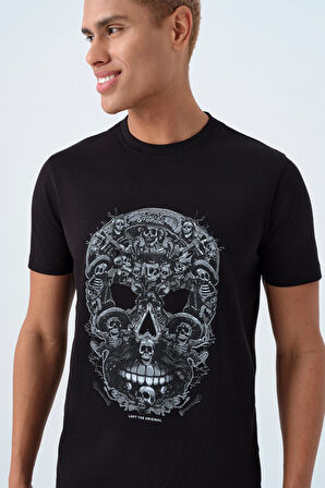 Loft  Erkek Tişört Lf2038864