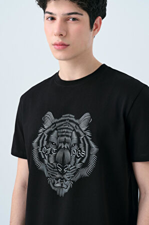 Loft Lf2039570 Erkek Kısa Kollu T-Shirt