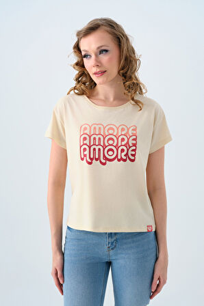 Loft  Kadın Tişört