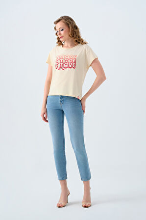 Loft  Kadın Tişört