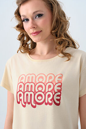 Loft  Kadın Tişört