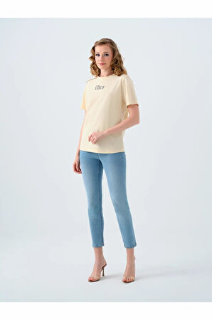 Loft Kadın Tişört LF2039147