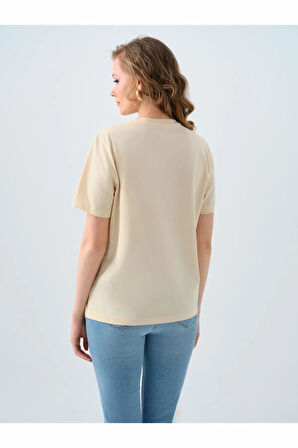 Loft Kadın Tişört LF2039147