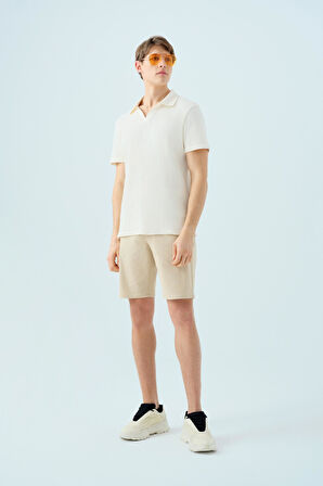 Loft Lf2039331 Erkek Kısa Kollu Polo T-Shirt