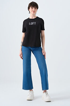 Loft Kadın Tişört LF2039263