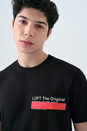 Loft  Erkek Tişört Lf2038686