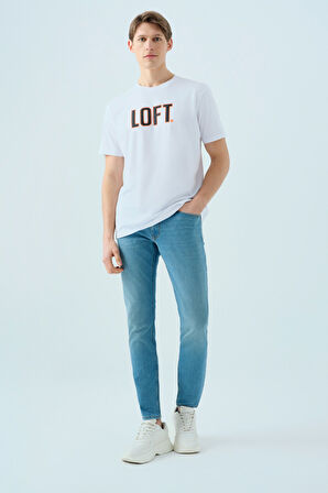 Loft  Erkek Tişört Lf2038687