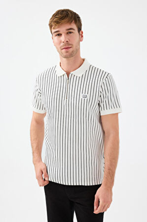 Loft Lf2039227 Erkek Kısa Kollu Polo T-Shirt