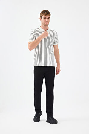 Loft Lf2039227 Erkek Kısa Kollu Polo T-Shirt