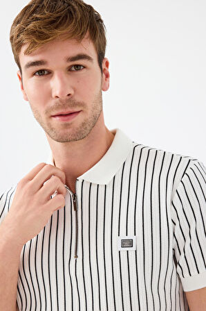 Loft Lf2039227 Erkek Kısa Kollu Polo T-Shirt