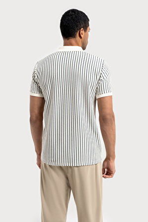 Loft Erkek Polo Yaka Tişört