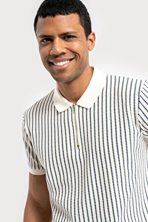 Loft Erkek Polo Yaka Tişört