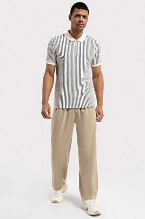 Loft Erkek Polo Yaka Tişört