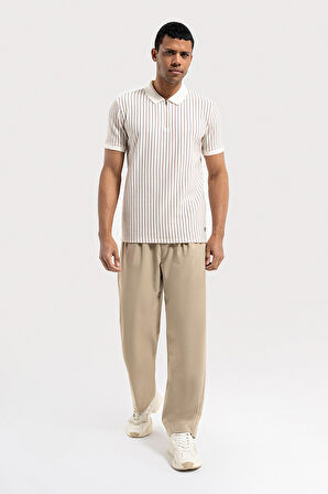 Loft Erkek Polo Yaka Tişört